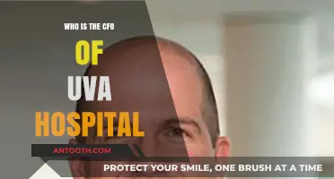 Leadership Profile: CFO of UVA Hospital