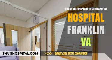 Meet Southampton Hospital Franklin VA's Dedicated Chaplain: A Spiritual Guide