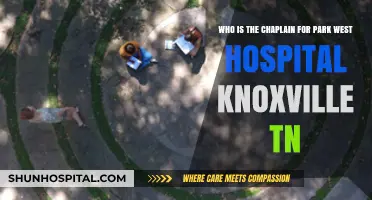 Meet Park West Hospital Knoxville TN's Dedicated Chaplain: A Guide