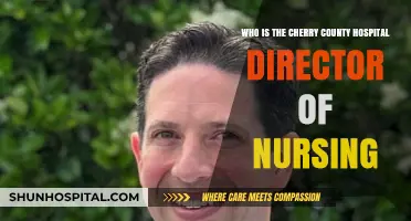 Meet Cherry County Hospital's Director of Nursing: Leadership and Expertise