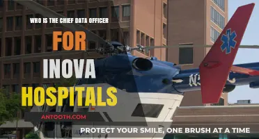 Meet Inova Hospitals' Chief Data Officer: Leading Data-Driven Healthcare Innovation