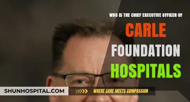 Meet the CEO Leading Carle Foundation Hospitals: A Profile