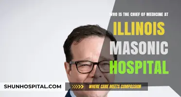 Meet the Chief of Medicine at Illinois Masonic Hospital