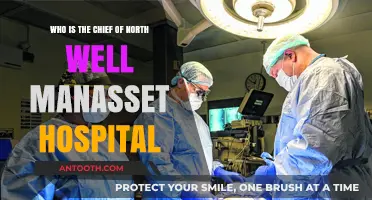 Meet the Chief of Northwell Manasset Hospital: Leadership and Vision