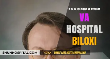 Meet the Chief of Surgery at VA Hospital Biloxi: Leadership and Expertise