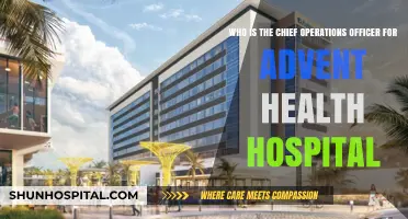 Meet the Chief Operations Officer Leading Advent Health Hospital