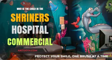 The Child in the Shriners Hospital Commercial: A Story of Hope
