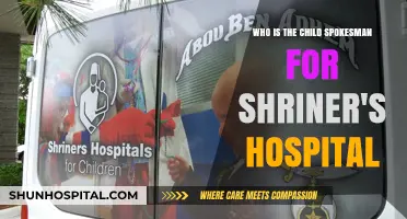 Meet the Young Ambassador: Shriner's Hospital Child Spokesman Revealed