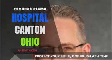 Meet the CHRO of Aultman Hospital in Canton, Ohio