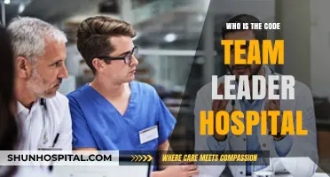 Code Team Leaders: Hospital Heroes