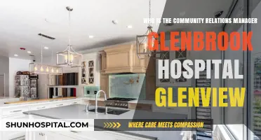 Meet Glenbrook Hospital's Community Relations Manager in Glenview
