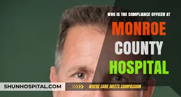 Monroe County Hospital's Compliance Officer: Key Responsibilities and Role