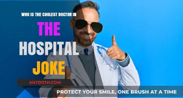 Meet the Coolest Doctor in the Hospital: A Hilarious Joke