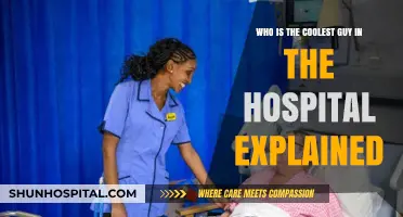 Unveiling the Coolest Guy in the Hospital: A Surprising Explanation