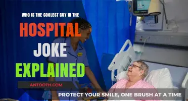 Unraveling the Hilarious Mystery: Who's the Coolest Guy in the Hospital?
