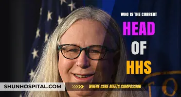The Current Head of HHS: Leadership and Legacy