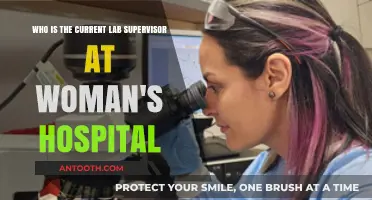 Meet the Current Lab Supervisor at Woman's Hospital: Leadership Spotlight