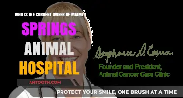 Current Owner of Miami Springs Animal Hospital Revealed