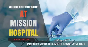 Meet Mission Hospital's Director of Surgery: Leadership and Expertise