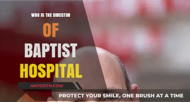 Leading Baptist Hospital: Meet the Director