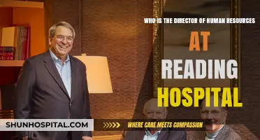 Meet Reading Hospital's Director of Human Resources: Leadership and Vision