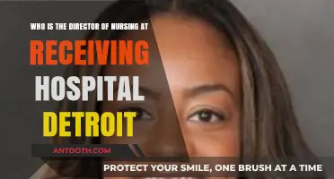 Meet the Director of Nursing at Receiving Hospital Detroit