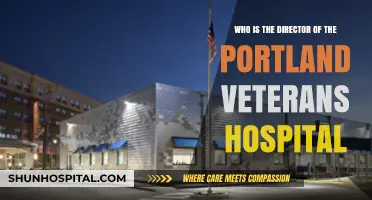 Meet the Director of Portland Veterans Hospital: Leadership and Vision