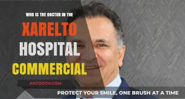 Meet the Doctor in the Xarelto Hospital Commercial: Who Is He?