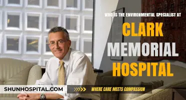 Meet Clark Memorial Hospital's Dedicated Environmental Specialist: A Profile