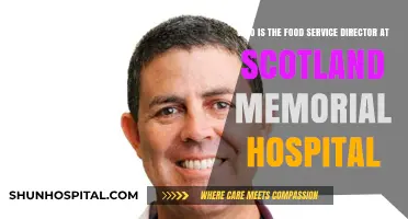Meet Scotland Memorial Hospital's Food Service Director: Leading Culinary Excellence