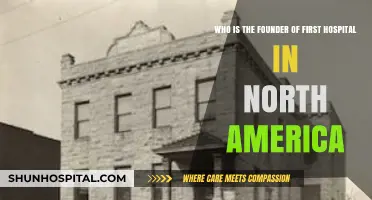 The Pioneer Behind North America's First Hospital: A Historical Journey