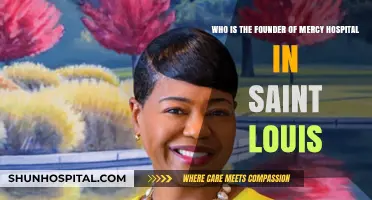 Discovering the Visionary Founder of Mercy Hospital in Saint Louis