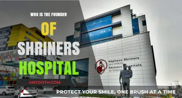 Founding Shriners Hospitals: The Story of the Founder