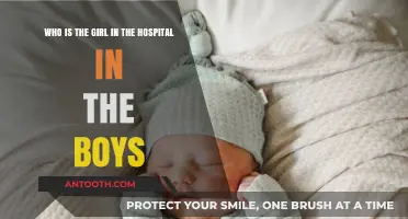 The Boys: Unveiling the Mystery Girl in the Hospital Scene