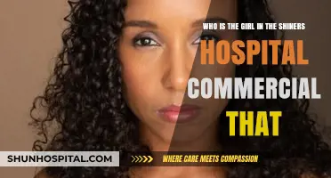 Meet the Actress in the Shiners Hospital Commercial: Who Is She?