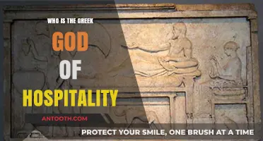 Exploring the Greek God of Hospitality: Zeus' Generous Side