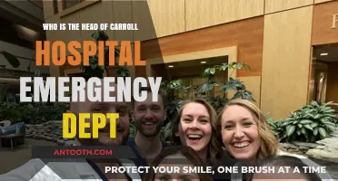 Meet the Leader: Carroll Hospital Emergency Department Head Revealed