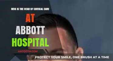 Meet Abbott Hospital's Critical Care Director: Leadership in Patient Care