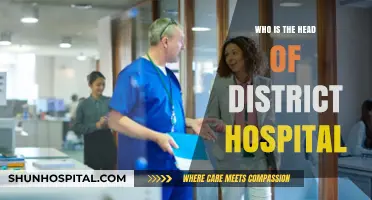 The District Hospital: Who's in Charge?