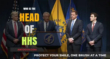 Leadership at HHS: Who's at the Helm?