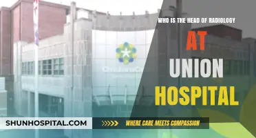 Meet Union Hospital's Radiology Department Leader: Who's at the Helm?