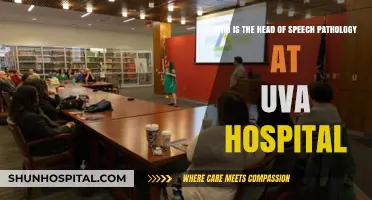 Meet UVA Hospital's Speech Pathology Department Leader and Expert