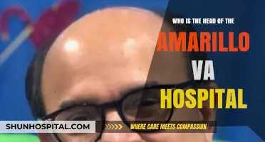 Meet the Leader: Amarillo VA Hospital's Head and Visionary