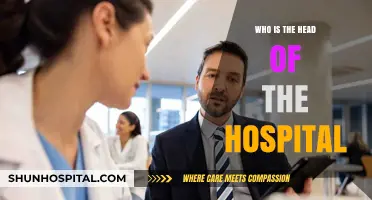 The Ultimate Decision-Maker: Hospital Leadership