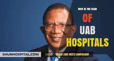 Leading UAB Hospitals: Meet the CEO