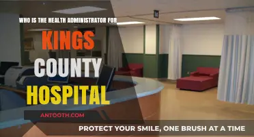 Meet the Health Administrator Leading Kings County Hospital's Healthcare Services