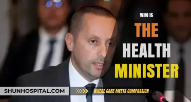 Meet the Health Minister: Leadership, Role, and Responsibilities Explained