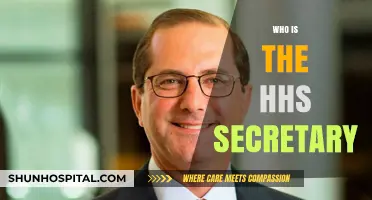 Who is the HHS Secretary? Understanding the Role and Responsibilities
