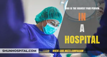 Top Hospital Earner: Unveiling the Highest-Paid Professional in Healthcare