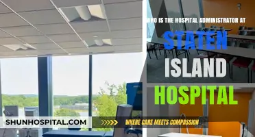 Meet the Staten Island Hospital Administrator: Leadership and Role